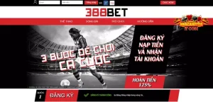 388bet là một nhà cái cá cược hấp dẫn không nên bỏ qua